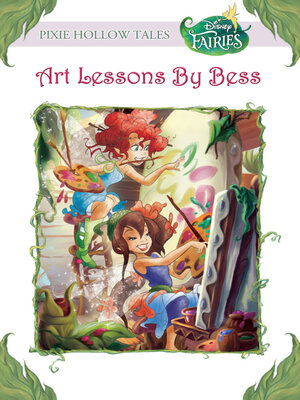 cover image of Disney Fairies